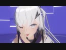 【MMD】【３Dアリアル】トゥーン調エフェクトで「神っぽいな」踊ってみた【Coefont】