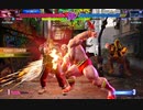 ストリートファイター６　289　ザンギエフ　プラチナ3編　ｖｓケン　2023　0721