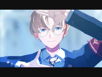 【にじさんじMMD】シニカルナイトプラン【風楽奏斗】