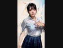 AI美女ダンス　JK