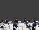 【あずきさん】ＭＭＤで遊んでみた【幽体離脱】