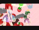 【MMD】ラビットホール【重音テト　櫻花アリス】
