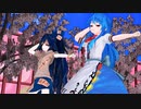 【東方MMD】てんしおんでアイデンティティ