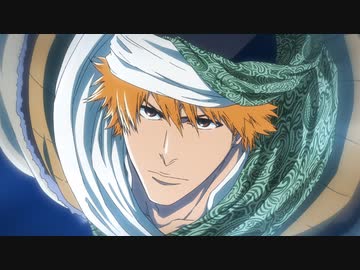 BLEACH 千年血戦篇-訣別譚- 第19話「THE WHITE HAZE」