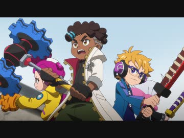 ニンジャラ 第81話「はるばる来たぜメルウス星」