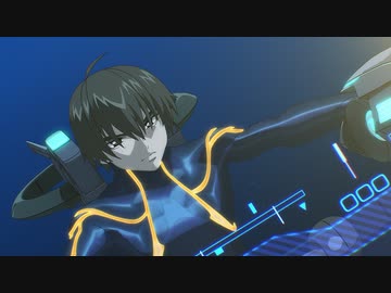 蒼穹のファフナー THE BEYOND (TV Edition)　第七話　「帰らぬ人となりて」