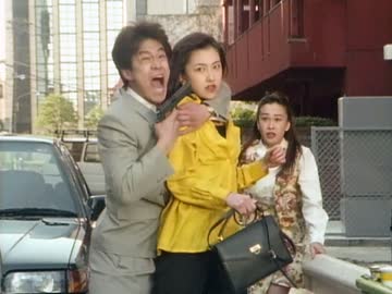 ブルースワット 第16話「激突!!　暗殺カー」