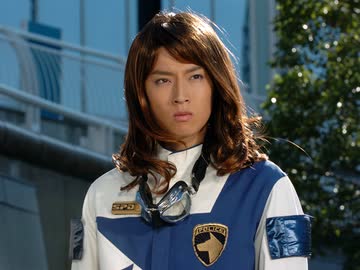 特捜戦隊デカレンジャー　Episode.45「アクシデンタル・プレゼント」