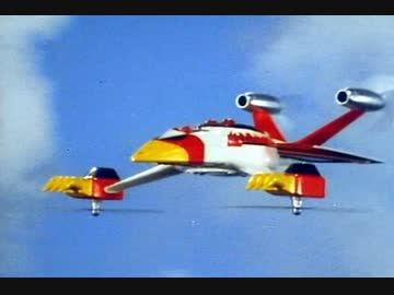 秘密戦隊ゴレンジャー　第43話「真赤な不死鳥！無敵バリドリーン登場」