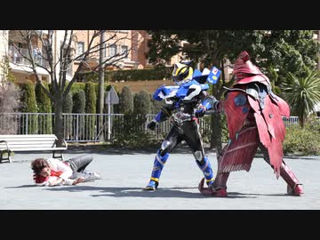 仮面ライダードライブ 第28話「なぜ家族は狙われたのか」