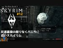 灰道嘉狼の限りなくバニラに近いスカイリム12