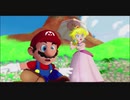 マリオサンシャインを２人で協力して完全クリアを目指すpart23