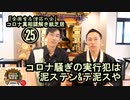 25コロナ騒ぎの実行犯は泥ステン&テ泥スや。。コロナ真相謎解き紙芝居㉕【全国有志僧侶の会】