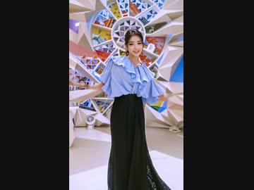 AI美女ダンス