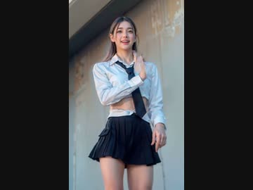 AI美女ダンス