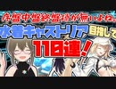 【FGO　ガチャ】序盤中盤終盤隙が無いよね。水着キャストリア目指して１１０連！　【Fate/Grand order　CV: VOICEPEAK 実況】