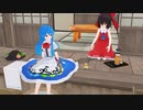 【東方MMD紙芝居】東方食物語　第7話