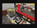 (音声mad)カウンターファイト ラウンド02 (スコア865点)