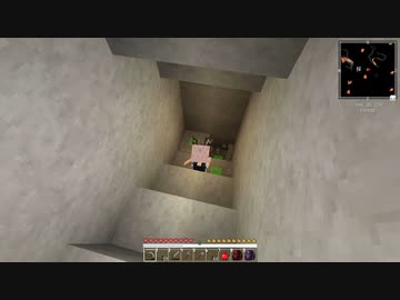 【Minecraft】ゆかりさんが平凡な農家を目指す Part2