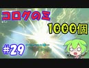 コログのミ1000個 part29 【ゼルダの伝説 ティアキン】