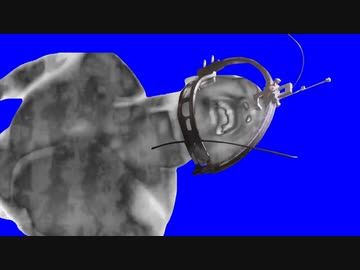 ルビコンの状況に絶望して哀叫するAC6主人公BB