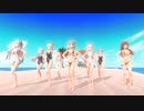 【MMDホロライブ】フライングゲット【キリタロー。】- ホロライブ