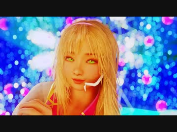 【MMD】IDOL - YOASOBI【VaM】