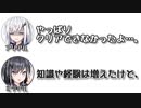 アリアル「やっぱりクリアできなかったよ…。」　ミリアル「知識や経験は増えたけど、」【ふたセリフリスペクト】