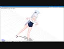 【MMDM】全打点モーション補正やってみた