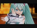 【MMD／sdPBR】Nadir【YYB式初音ミクNT】
