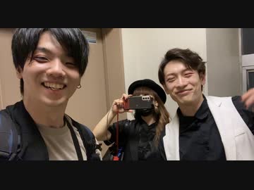 【BL】パラサイト 踊ってみたの裏側撮影してみた！