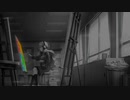 [ASMR]ロコがお絵描きする音声