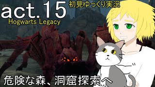 【Hogwarts Legacy】酒飲みが魔法使いになるとこうなる【ゆっくり実況】act15