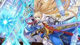 【城プロ音楽変更動画】【武神降臨！福島正則 -難しい- 13審】に欧州の城娘たちで挑戦