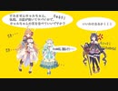 【プリコネR】ペコリーヌとプレシアという暴食少女達に食われそうになるキャルちゃん