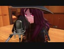 【MMD】ノンブレス・オブリージュを一発録りするシェルムちゃん