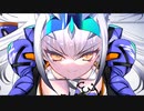 【FGO】メリュジーヌ(ルーラー) 宝具演出+戦闘モーション+掛け合い（一部）