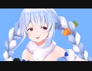 【ホロライブMMD】兎田ぺこら で Classic