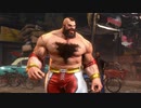 【SF6】わーすとザンギのランクマ_20230805_昇格戦