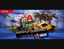 83%ΩTティトゥスfRIENDs〆GODHANDスタン不可最速アストロジャブアッパー2R圧倒的勝利バイオクリティカル2連フックメガ回避応酬クロスカウンターフックKO
