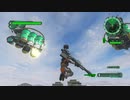 【地球防衛軍６】DLC1-M13 降下兵団 ビル登り’’’ 再出撃【INF R オンソロ 初期体力】