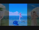 【ブルアカ】2023年夏コミケ　ブルアカスペース　ホシノが動いてるだけ