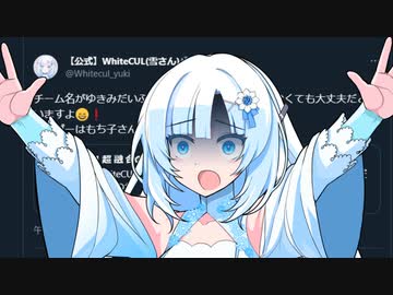 雪さん「もち子！もち子！もち子！もち子ぅぅうううわぁあああああん！」