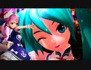 《sdPBR-MMD》【MMD夏祭り2023】ワールズエンド・ダンスホール☆ ホロライブ公式モデル