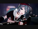 【Ray-MMD 】THE Blessing × IDOL × MONSTER