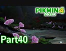 「夜の海の雰囲気が好き」とか言ってる暇がない【PIKMIN4実況part40】