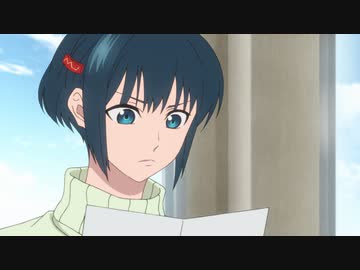 もののがたり 第二章 第19話「波濤」