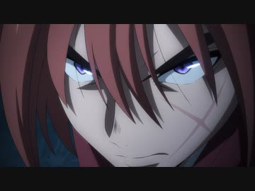 るろうに剣心 －明治剣客浪漫譚－ 第七話「人斬りふたり」