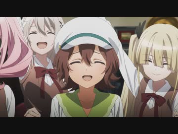 スパイ教室　第18話　File 《夢語》のティア