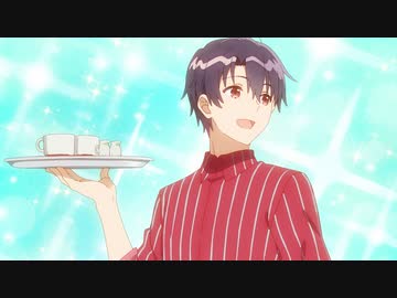 白聖女と黒牧師　第6話　アベルとヘーゼリッタ